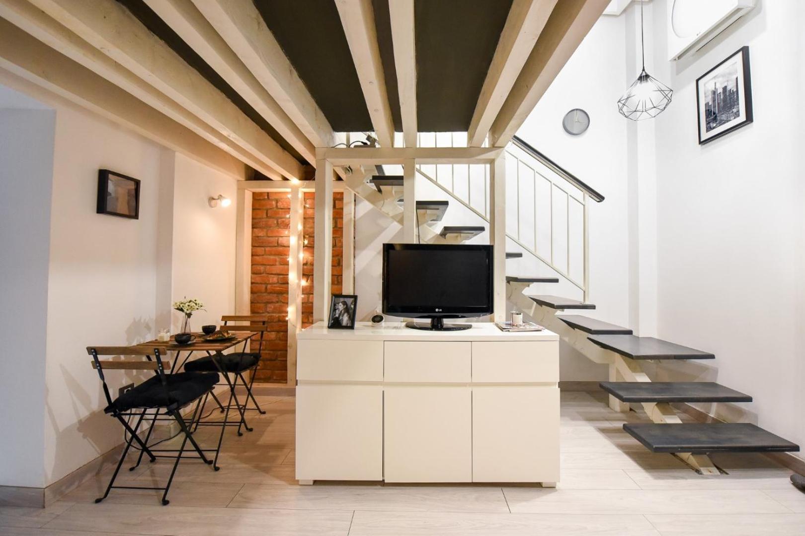 Central Comfort - Duplex-Style Studios On Regina Elisabeta Bucureşti Cameră foto
